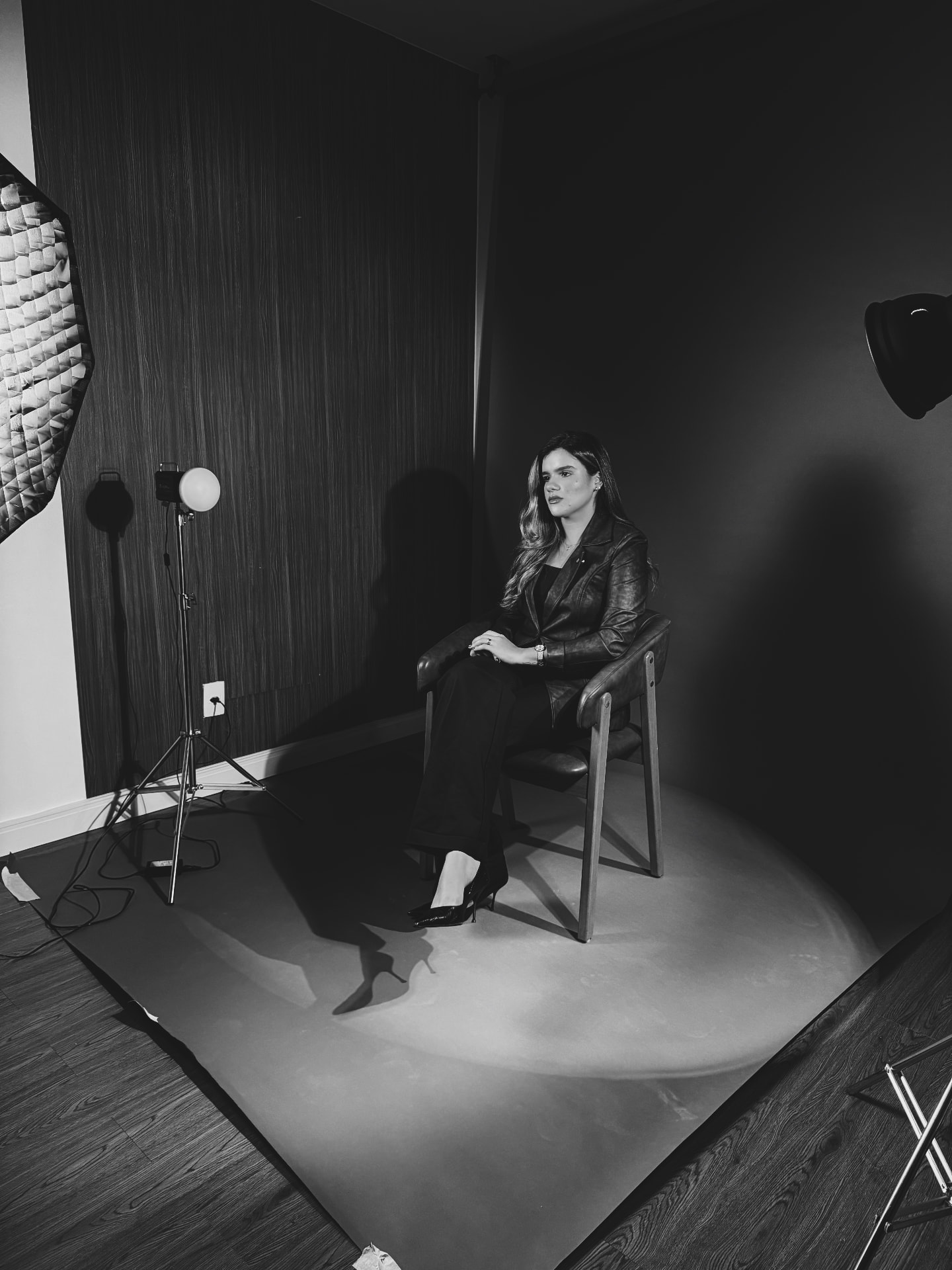 Laura Lopes em ensaio fotográfico